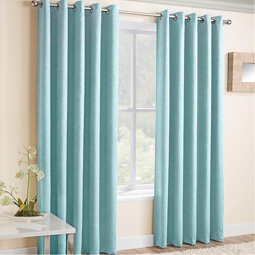 Shop Plain Blackout Curtains